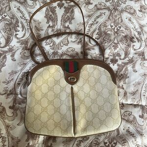 Vintage Gucci Bag
